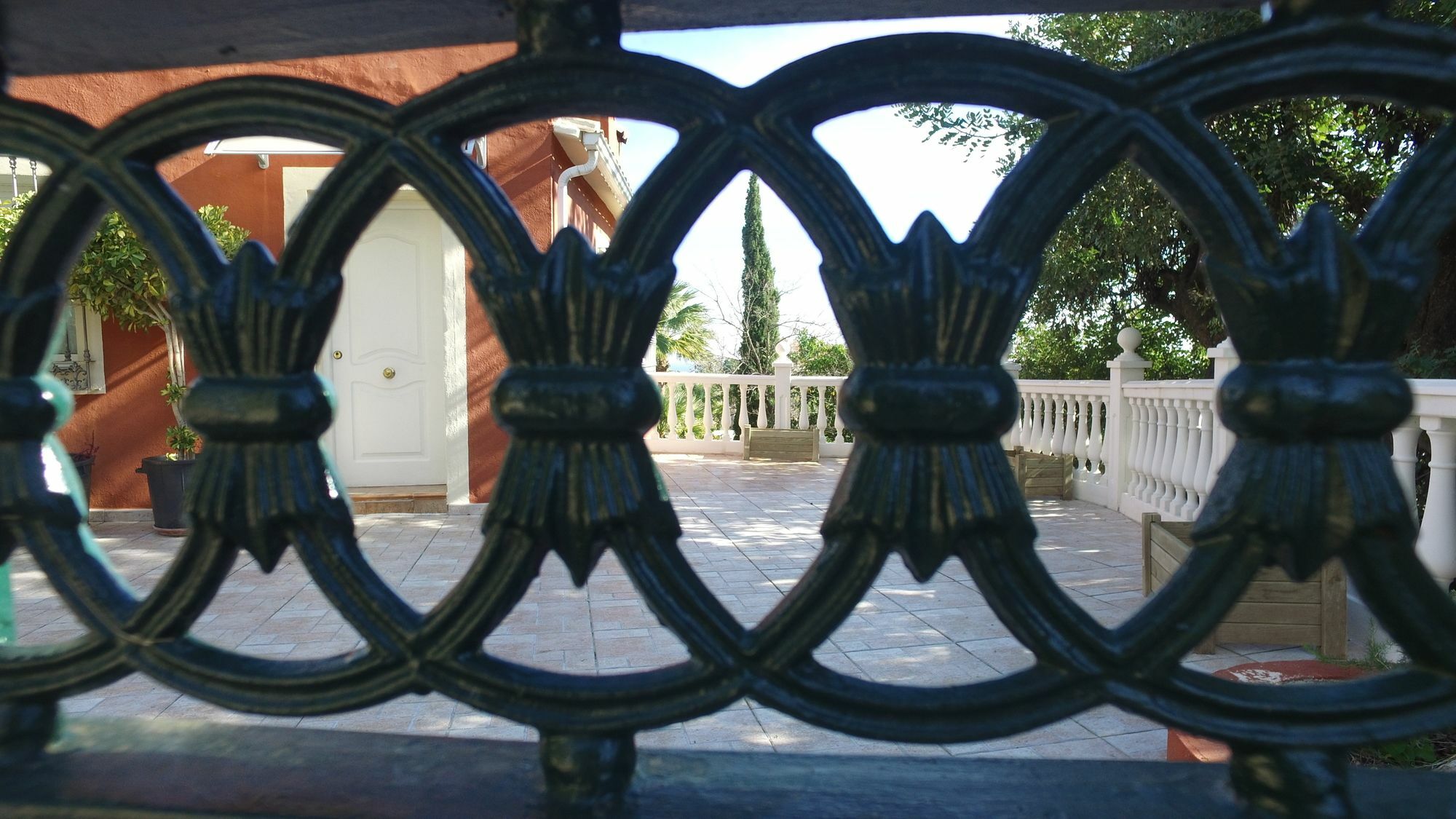 Finca La Vida Loca Benalmadena Bagian luar foto