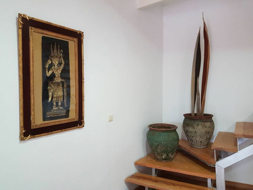 Finca La Vida Loca Benalmadena Bagian luar foto