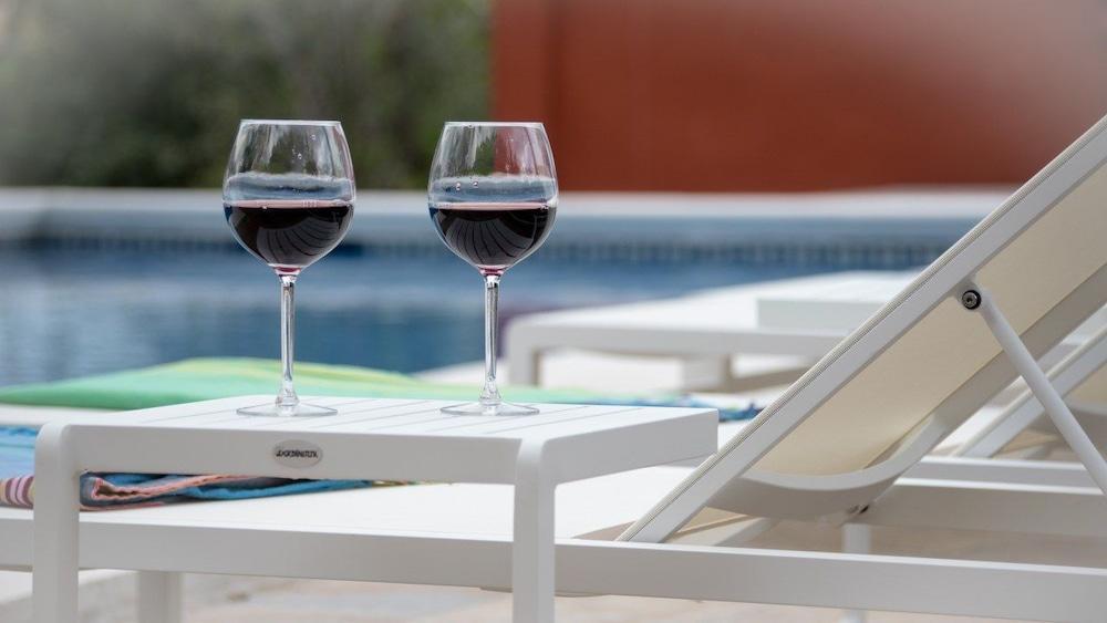 Finca La Vida Loca Benalmadena Bagian luar foto